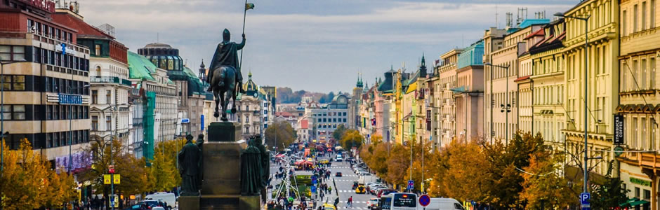 Wenceslas Square